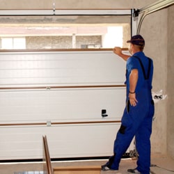 garage door installation